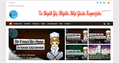 Desktop Screenshot of degisikbilgi.com