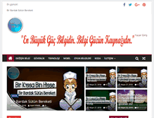 Tablet Screenshot of degisikbilgi.com